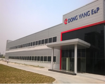 Nhà máy DongYang Hàn Quốc